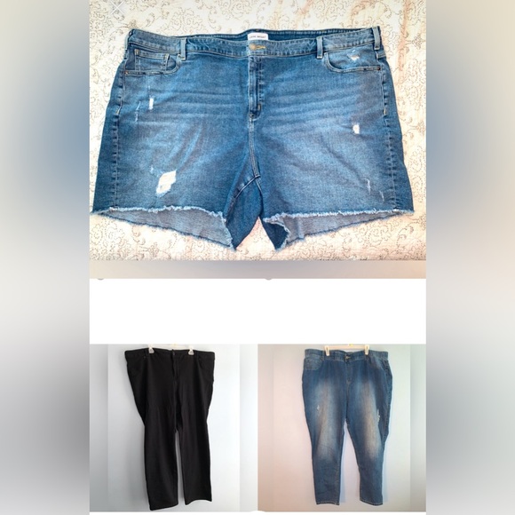 Bundle Lane Bryant Womens Plus Size 28 - Picture 1 of 16